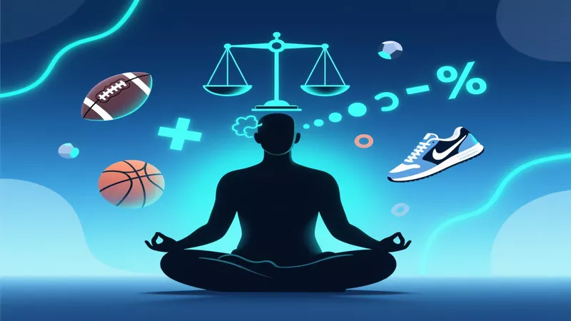 Control mental y disciplina en apuestas deportivas